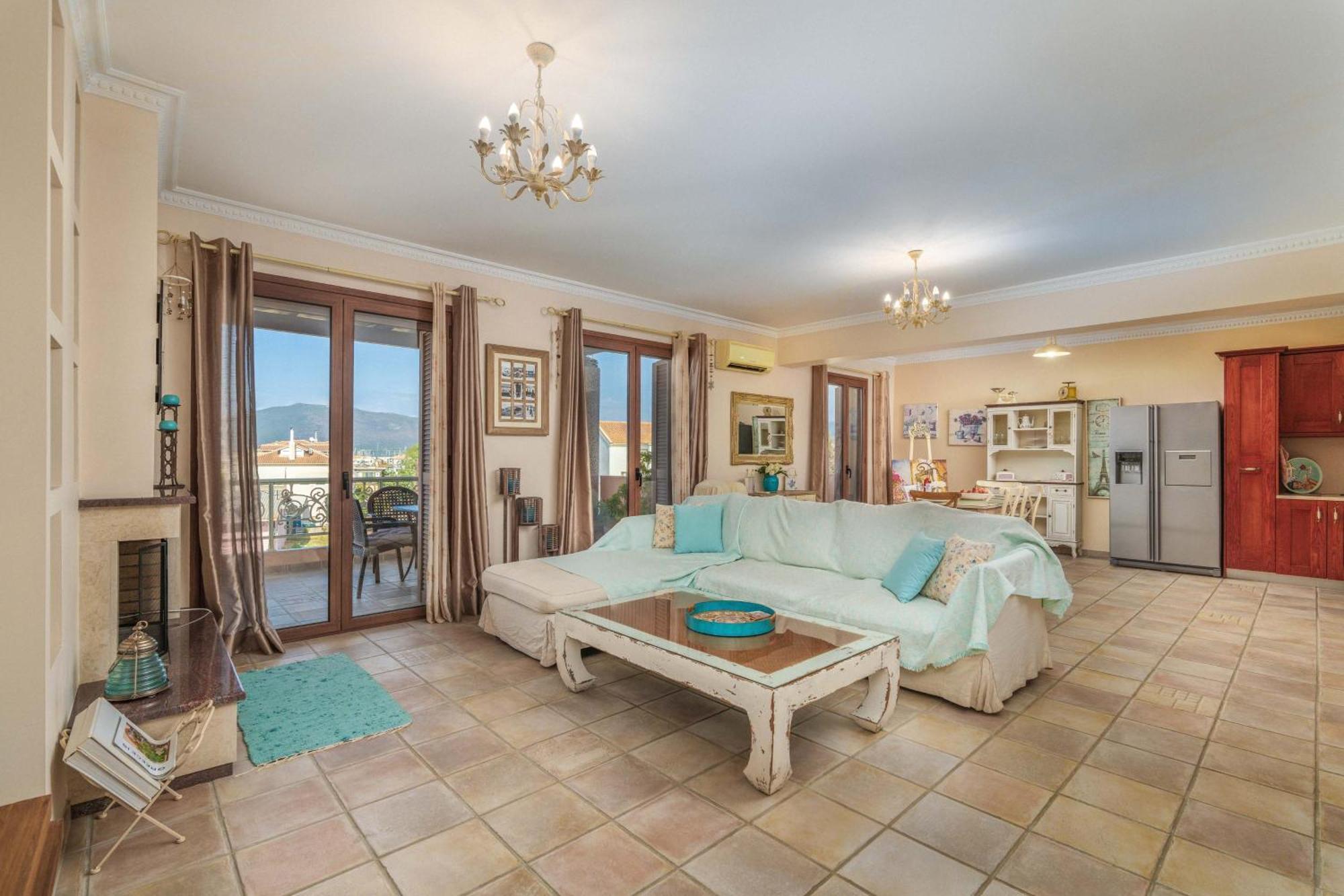 Celine Deluxe Apartment Lefkáda Exteriér fotografie
