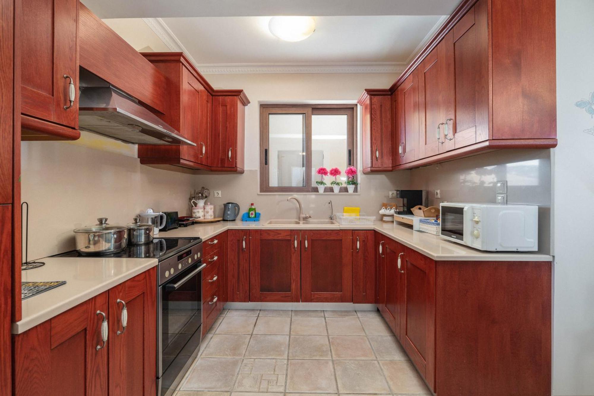 Celine Deluxe Apartment Lefkáda Exteriér fotografie